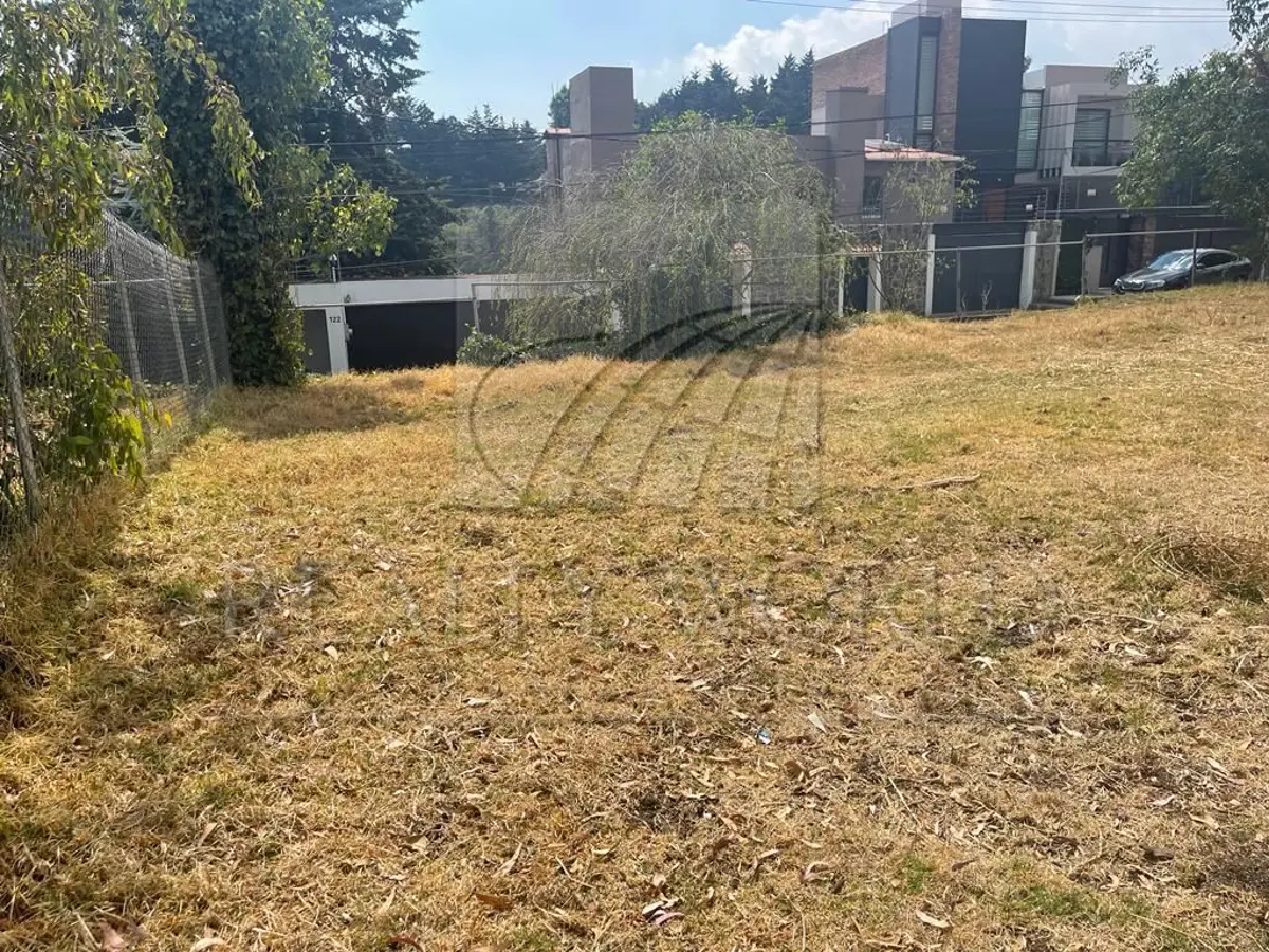 Terreno en venta en Abdias Garcia Soto, Cuajimalpa de Morelos — foto 1 de 8
