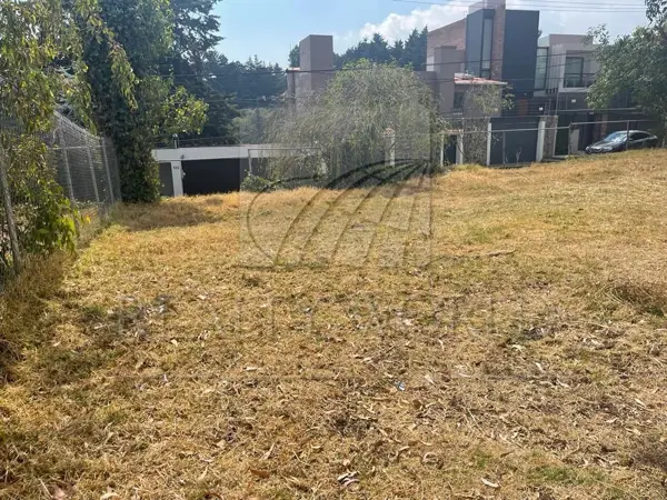 Terreno Venta en calle Mimosas, Cuajimalpa de Morelos