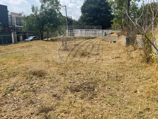 Terreno en venta en Abdias Garcia Soto, Cuajimalpa de Morelos — foto 3 de 8
