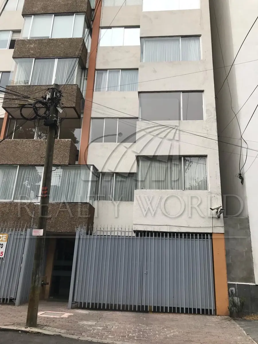 Departamento en venta en Portales Norte, Benito Juárez — foto 1 de 15