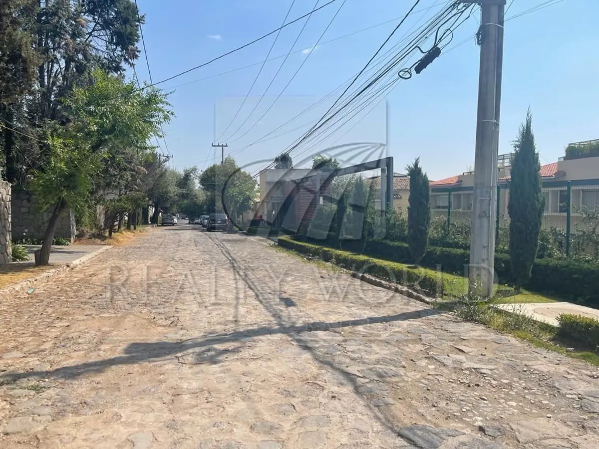 Terreno en venta en Abdias Garcia Soto, Cuajimalpa de Morelos — foto 1 de 4