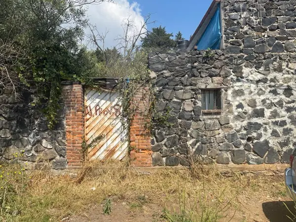 Terreno en venta en Abdias Garcia Soto, Cuajimalpa de Morelos — foto 2 de 4