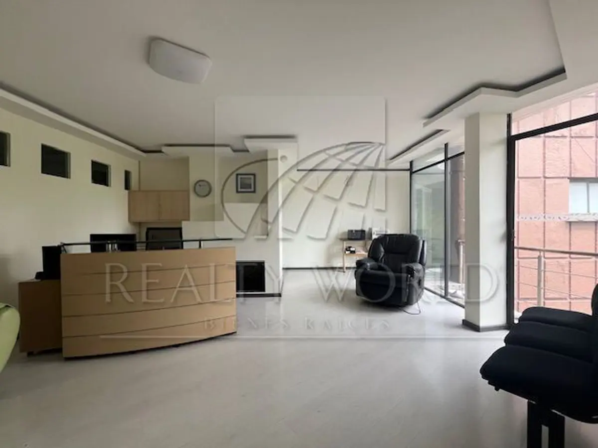 Oficina en venta en Anzures, Miguel Hidalgo — foto 1 de 16