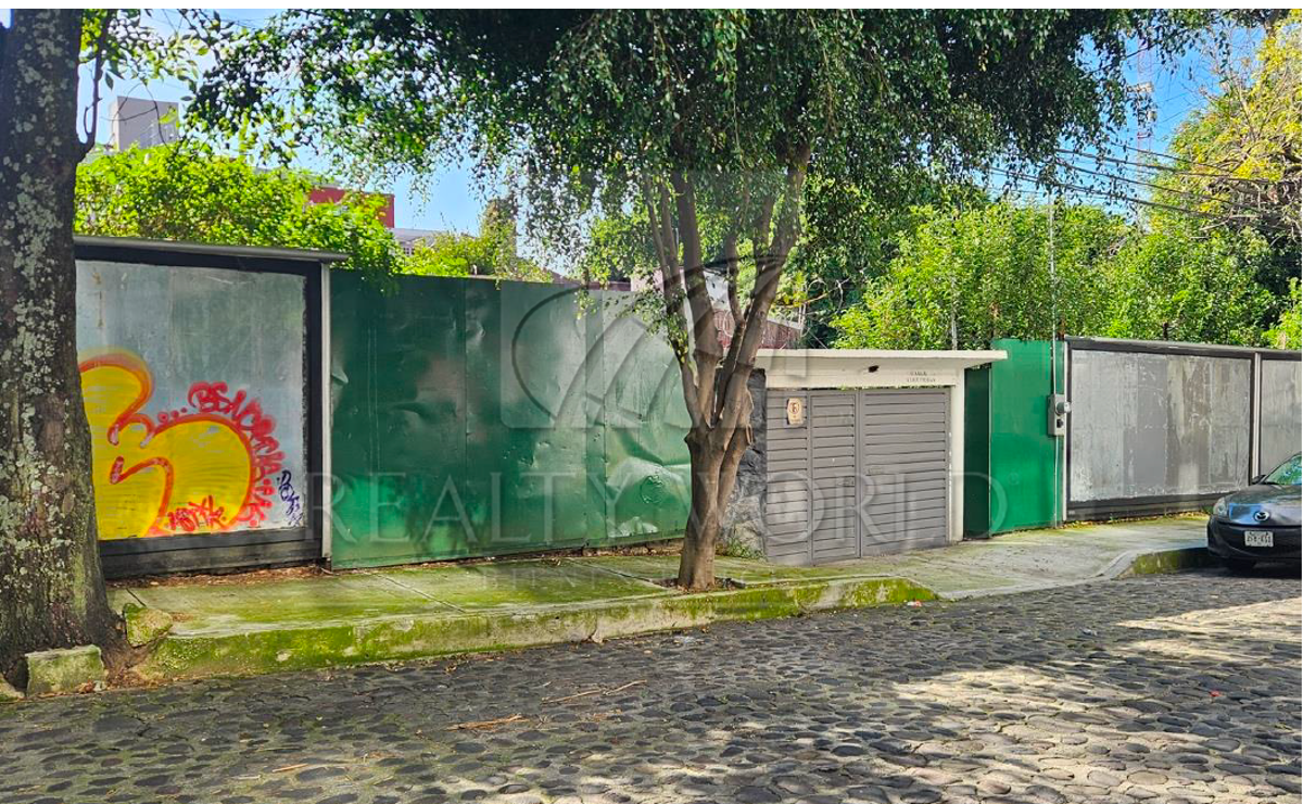 Terreno en venta en Ampliación Las Águilas, Álvaro Obregón — foto 1 de 4