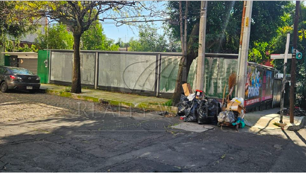 Terreno en venta en Ampliación Las Águilas, Álvaro Obregón — foto 2 de 4