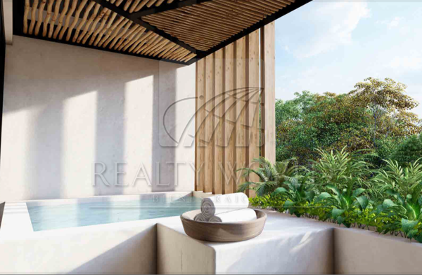 Departamento en venta en La Veleta, Tulum — foto 3 de 13