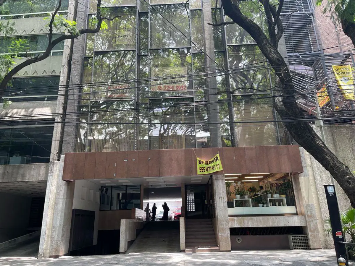 Oficina en venta en Polanco V Sección, Miguel Hidalgo — foto 1 de 15