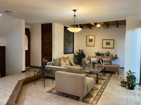 Casa en venta en Progreso Tizapan, Álvaro Obregón — foto 2 de 34
