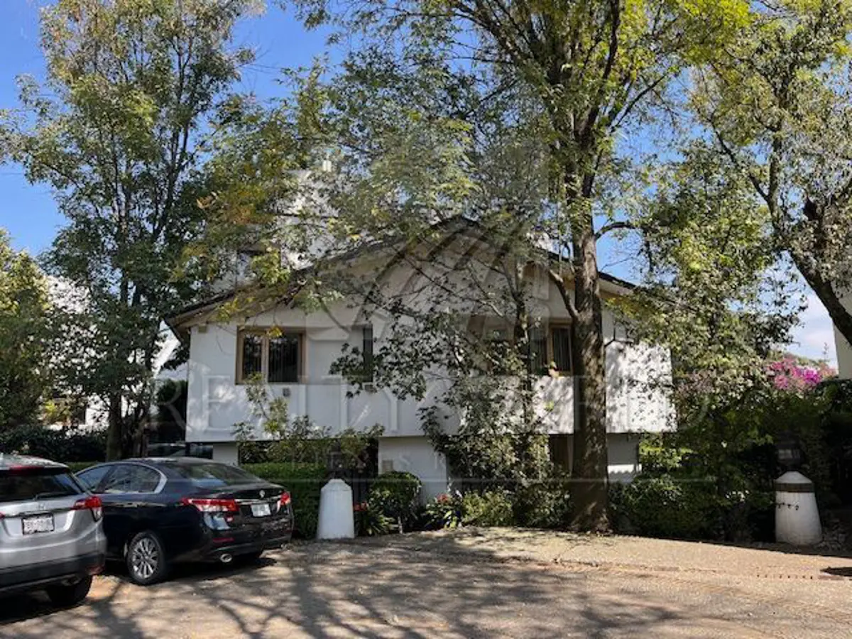 Casa en venta en Tetelpan, Álvaro Obregón — foto 1 de 23