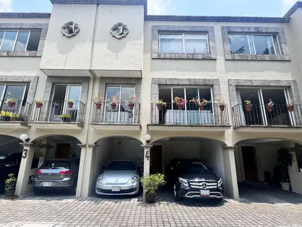 Casa en venta en Ampliación Las Águilas, Álvaro Obregón — foto 2 de 16