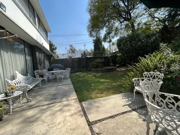 Casa en venta en Jardines del Pedregal, Álvaro Obregón — foto 2 de 27