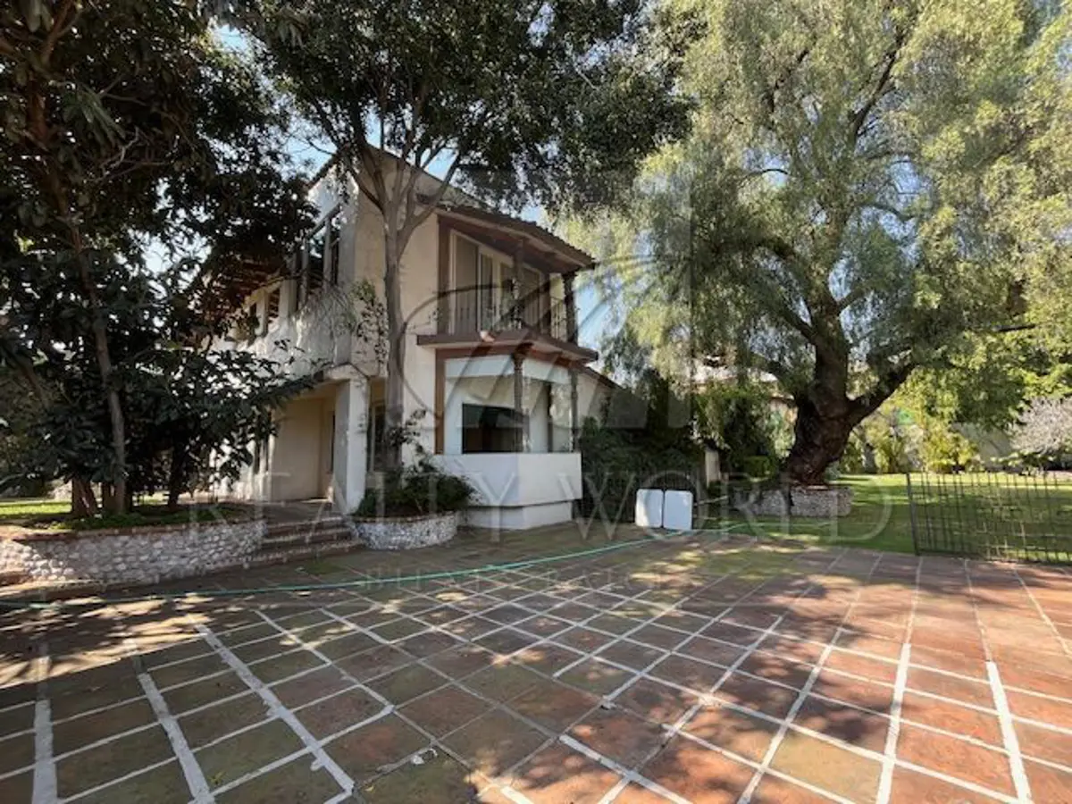 Casa en venta en Club de Golf México, Tlalpan — foto 1 de 18