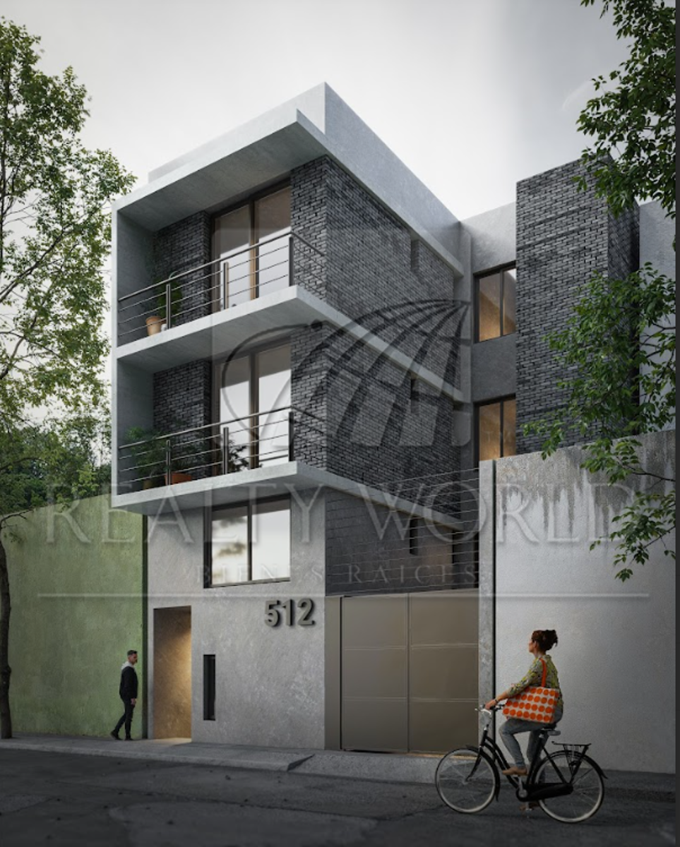 Departamento en venta en Portales Sur, Benito Juárez — foto 1 de 6
