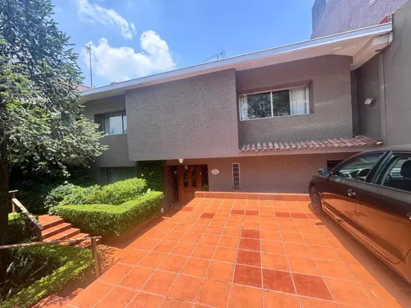 Casa en venta en Parque del Pedregal, Tlalpan — foto 2 de 21
