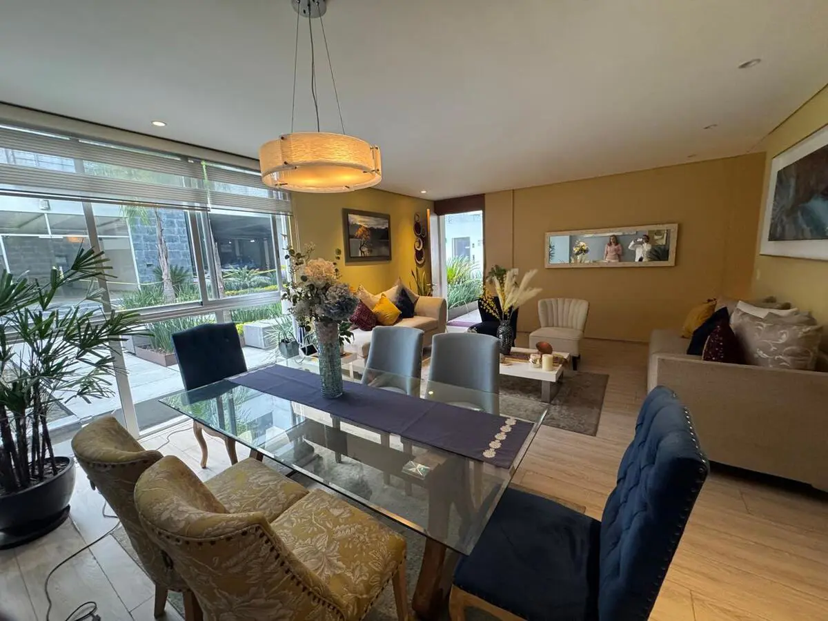 Departamento en venta en San Jose del Olivar, Álvaro Obregón — foto 1 de 22