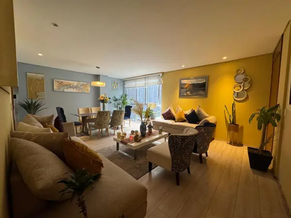 Departamento en venta en San Jose del Olivar, Álvaro Obregón — foto 2 de 22