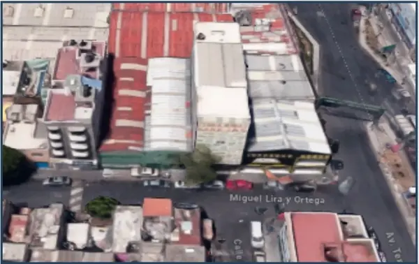 Bodega en venta en Juan Escutia, Iztapalapa — foto 3 de 13