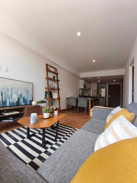 Departamento en venta en Josefa Ortiz de Dominguez, Benito Juárez — foto 2 de 25