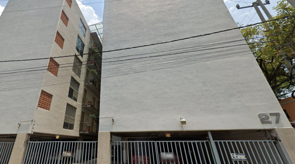 Departamento en venta en Moderna, Benito Juárez — foto 2 de 13