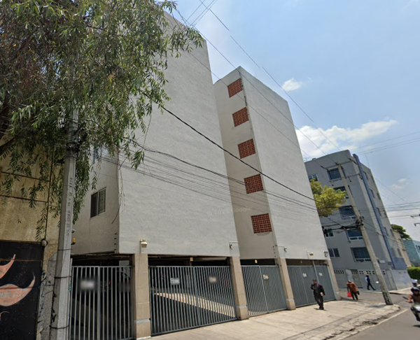Departamento en venta en Moderna, Benito Juárez — foto 3 de 13