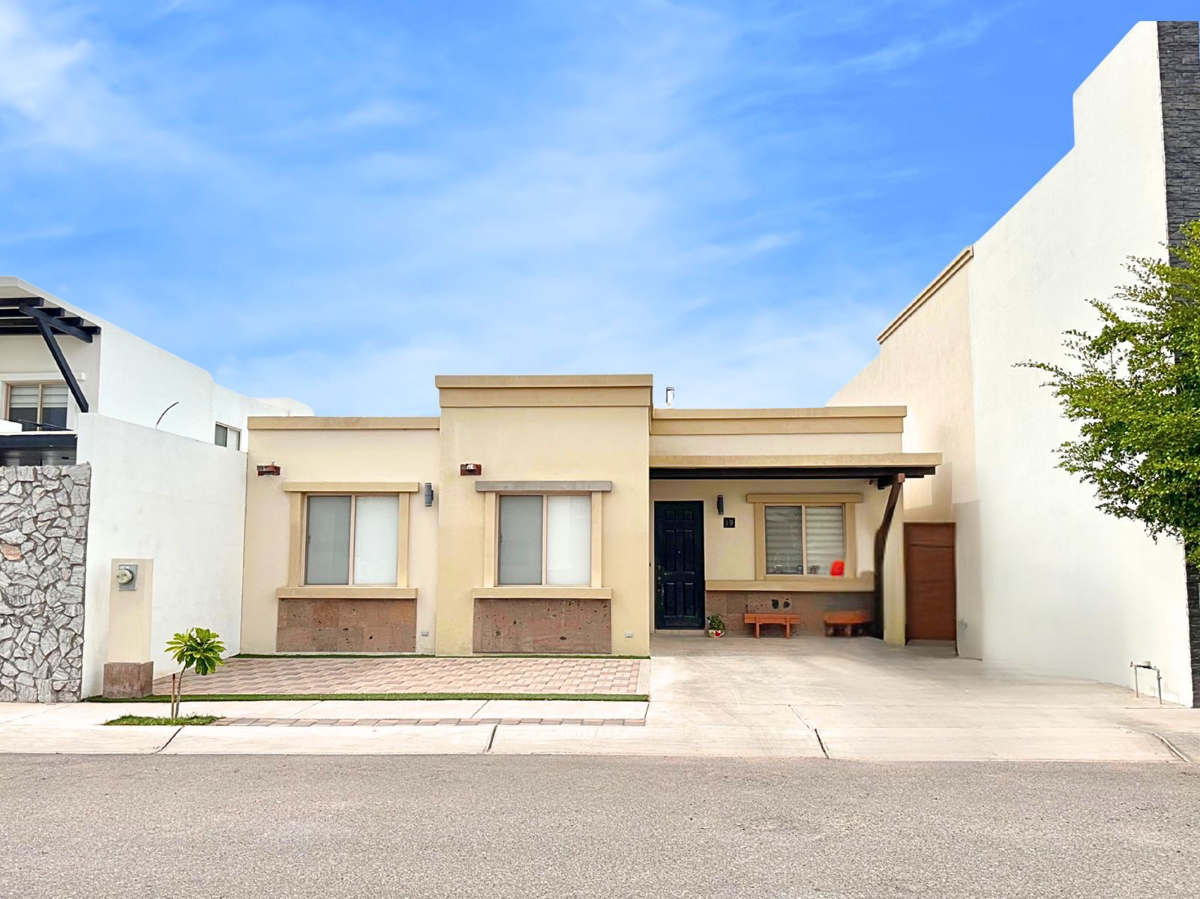 Casa en venta en Castello Residencial, Hermosillo — foto 1 de 9