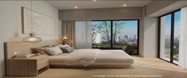 Departamento en venta en Jardines del Pedregal, Álvaro Obregón — foto 2 de 10