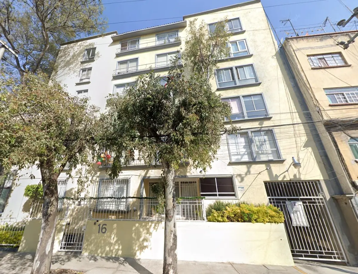 Departamento en venta en Vista Alegre, Cuauhtémoc — foto 1 de 18