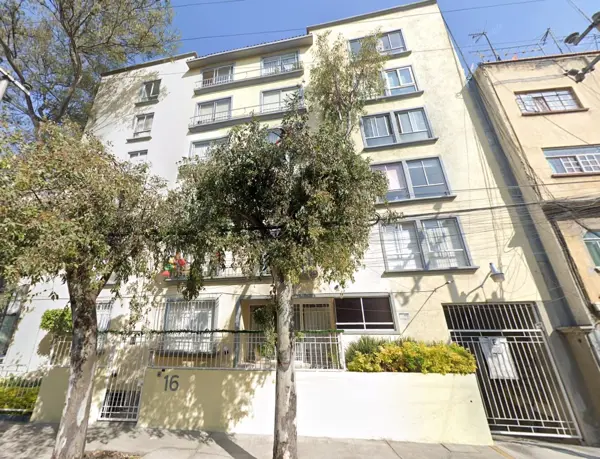 Departamento en Venta en Colonia Vista Alegre, Cuauhtémoc CDMX