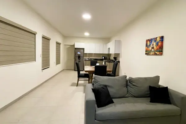 Departamento en renta en Los Pinos, Saltillo — foto 2 de 10