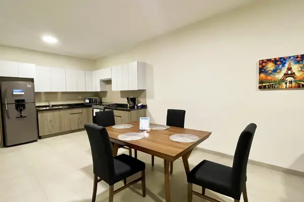 Departamento en renta en Los Pinos, Saltillo — foto 3 de 10