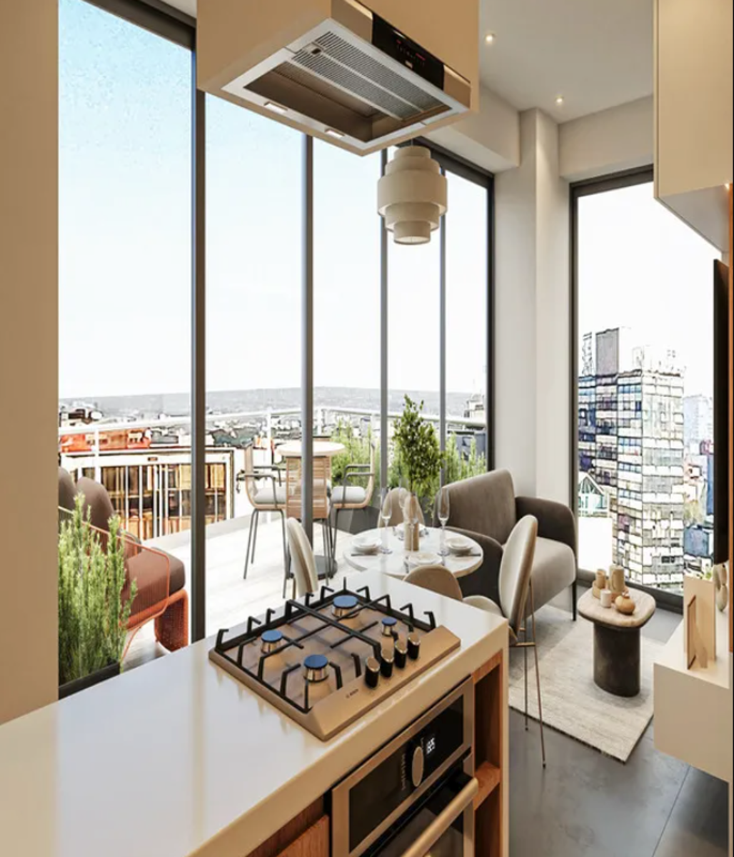 Departamento en venta en Actipan, Benito Juárez — foto 1 de 16