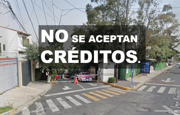 OA NO CREDITOS, CASA EN VENTA FRACC LOMAS VERDES, ALVARO OBREGON CDMX