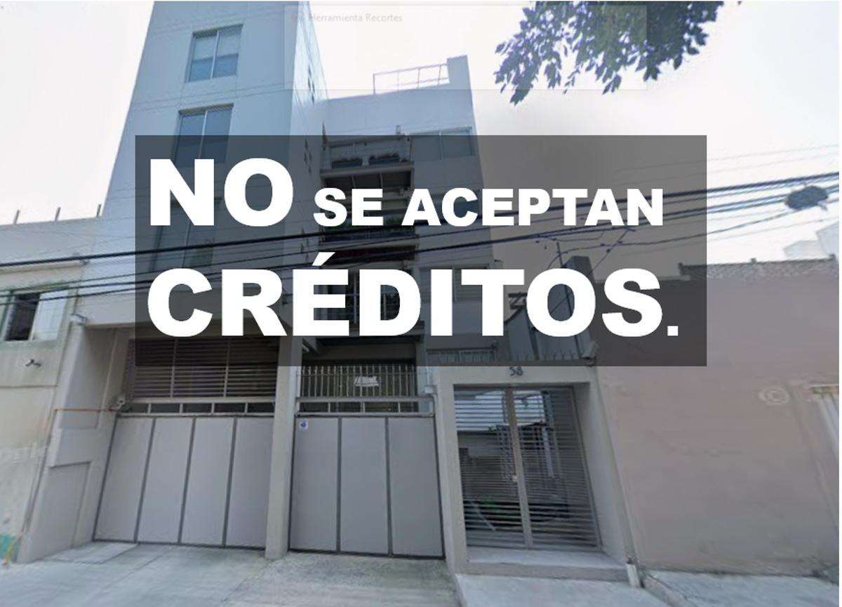 Departamento en venta en Ampliación Las Águilas, Álvaro Obregón — foto 1 de 8
