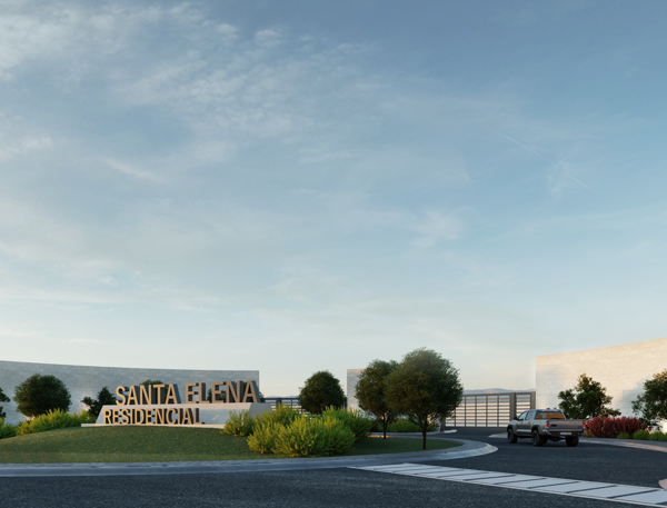 Santa Elena en privada