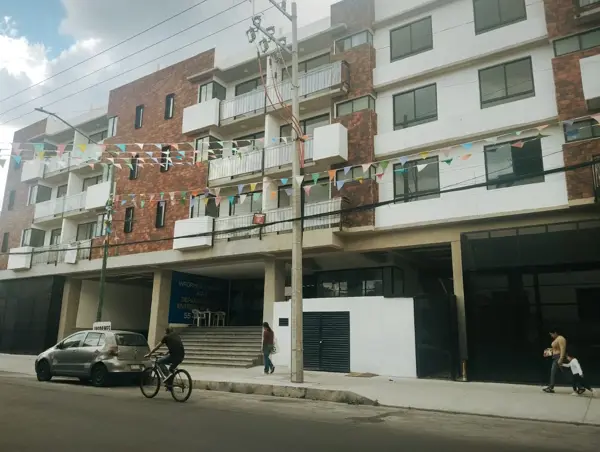 Ultimos Departamentos Gorostiza 57 II