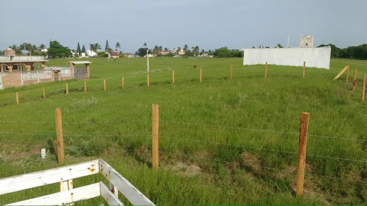 Terreno en venta en La Guadalupe, Tecolutla — foto 1 de 10