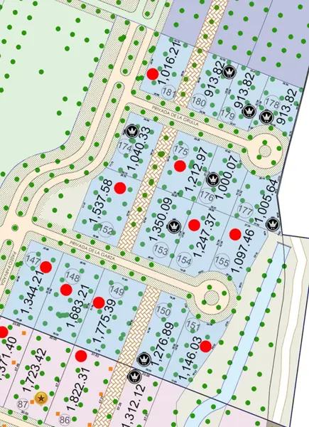 TERRENO EN VENTA EN PARVADA PARRAS COAH