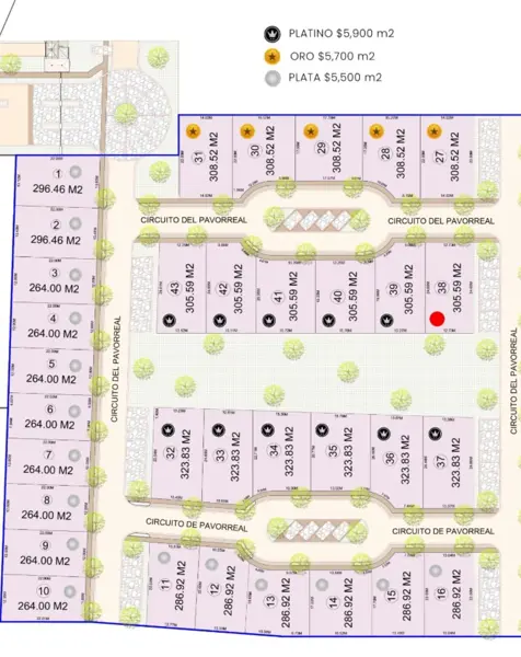 Terreno en venta en Parras, Parras — foto 2 de 10