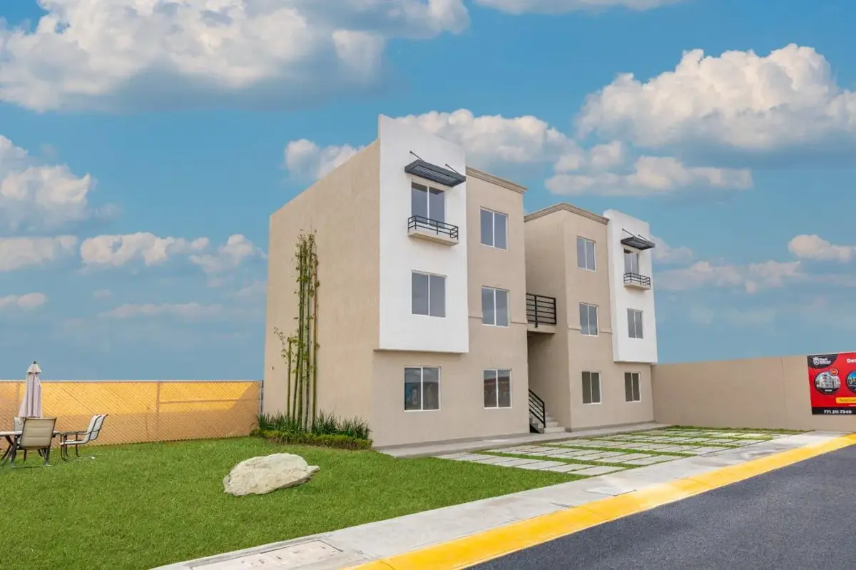 Departamento en venta en Acayuca, Zapotlán de Juárez — foto 1 de 8
