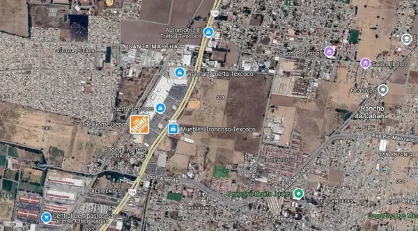 Terreno en venta en Villas de Santiago, Texcoco — foto 2 de 18
