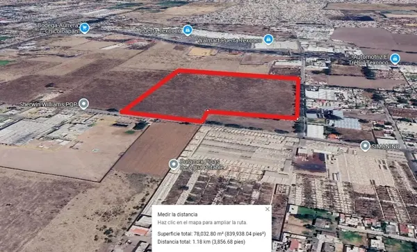 Terreno en venta en Villas de Santiago, Texcoco — foto 3 de 18