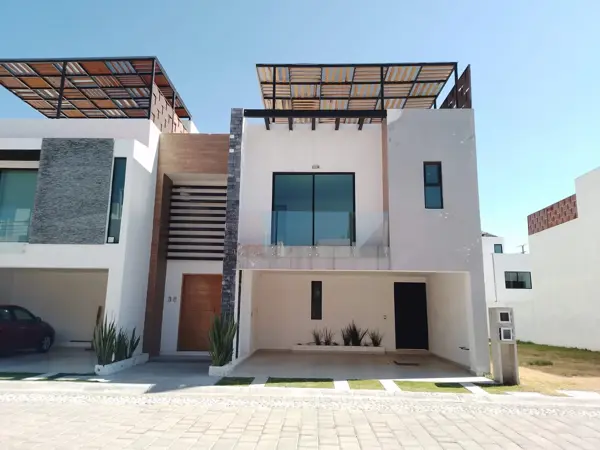 Casa en Venta en Fraccionamiento Privado – San Pedro Cholula