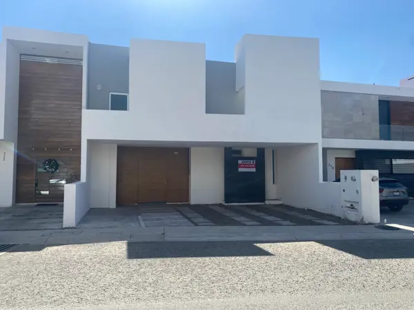 Casa para decorar y estrenar