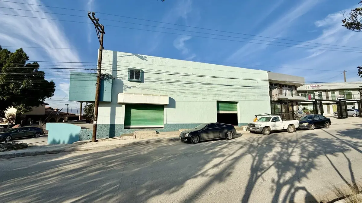 Bodega en renta en Ejido Matamoros, Tijuana — foto 1 de 20