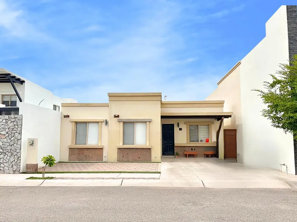 Casa en venta en Castello Residencial, Hermosillo — foto 1 de 26