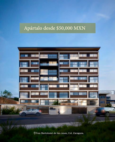 Departamento en venta en Costa de Oro, Boca del Río — foto 2 de 10
