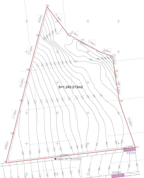 Terreno en venta en Universidad, Cuernavaca — foto 2 de 2