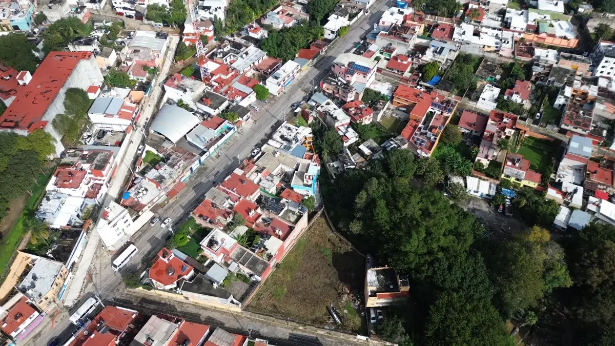 Terreno en venta en Universidad, Cuernavaca — foto 1 de 2