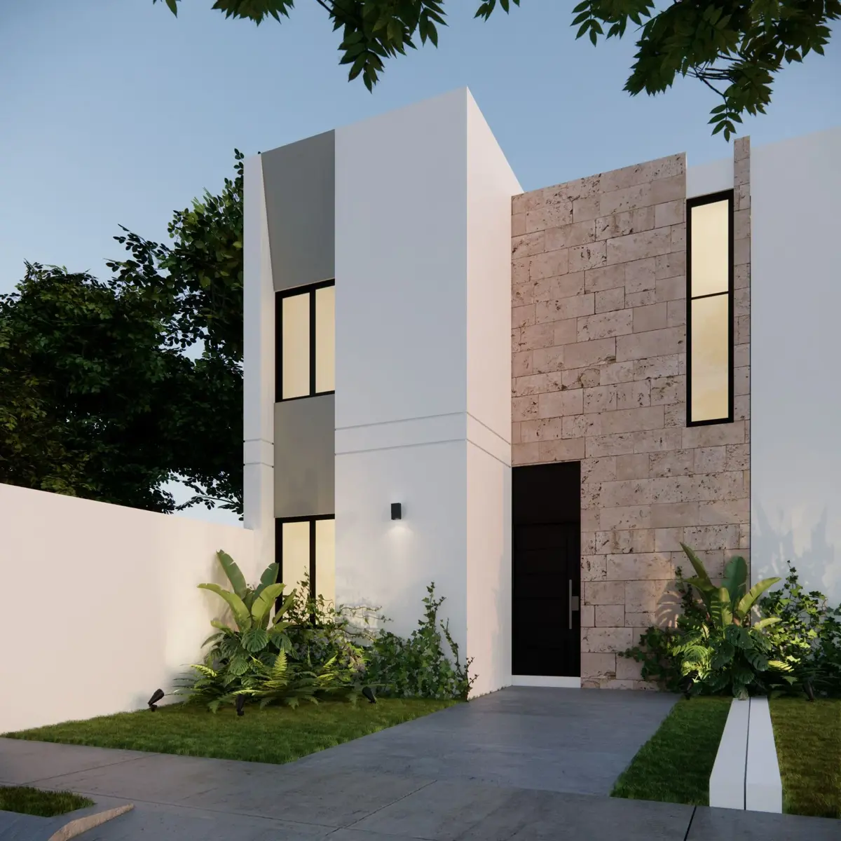 Casa en venta en Villas Providencia, Villa de Álvarez — foto 1 de 21