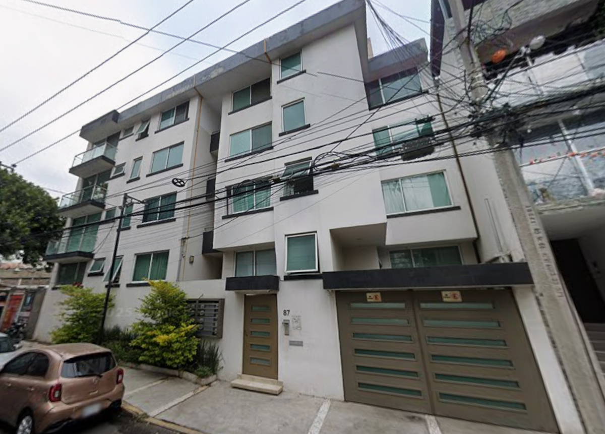 Departamento en venta en Sacramento, Álvaro Obregón — foto 1 de 16